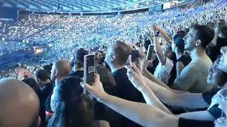 i tuoi particolari. ULTIMO. concerto - Roma - Stadio Olimpico 08.07.2022
