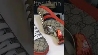 Gucci Men's Ace GG Supreme sneaker