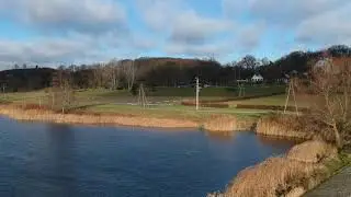 Myślęcinek - Bydgoszcz 26-12-2020 Poland ( DJI Spark )