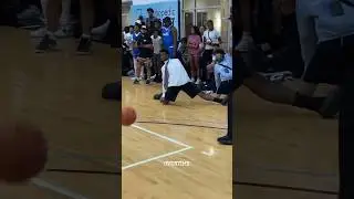 RWE games are straight comedy 😭 #shorts #basketball #highlights #aau #rwe #camwilder #overtime
