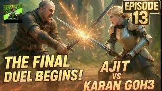 Shadow fight 4 | Episode 13 : The Final Duel &ndash; Ajit vs Karan GOH3