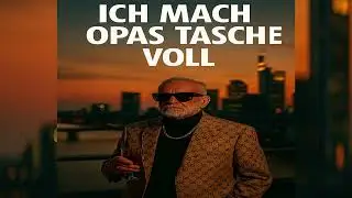 Wiggy Blanco &ndash; Ich mach Opas Tasche voll (Official Audio)