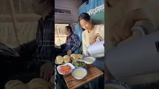 Japanese Husband-Wife Truck Driver 😭😱 Wait for end #ai #shorts #shortfeed #shortvideo #factsshorts