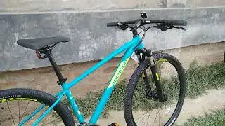 Showing Polygon Heist X2 and Polygon Path 2 || Polygon Bikes