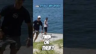 TWIN vs TWIN: Prank or Theft? 😱 #twins #shorts