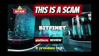 Bitfinet Review | Is Bitfinet Legit? Crypto Trading Platform Risk & User Awareness