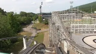 Skyliner On-Ride Front Seat POV @ Lakemont Park 2020