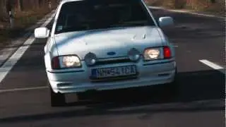 Ford Escort RS Turbo