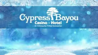 Cypress Bayou Casino Hotel $60K Giveaway