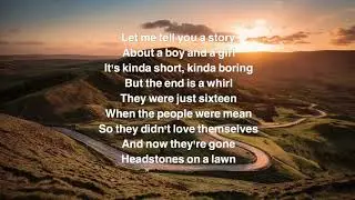 Conan Gray - The Story (Lyrics)
