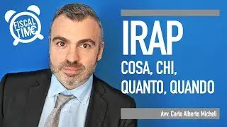 Irap - Che cos'è e come funziona