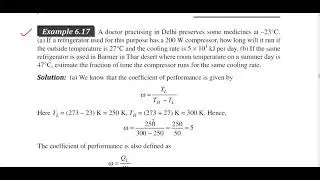 Numerical problems on heat engines and refrigerator: Part 2