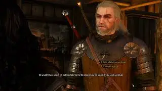 Witcher 3, Skellige missions and side quests