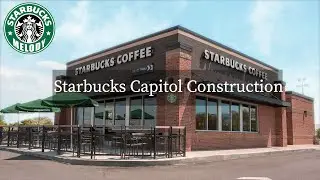 Посетите Starbucks Capitol Construction - Starbucks Music 2022 - для отдыха, работы и обучения