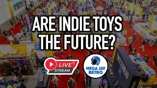 The Indie Scene is getting HUGE! MJR Collector