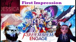 Fire Emblem Engage first impression with Kerr9000
