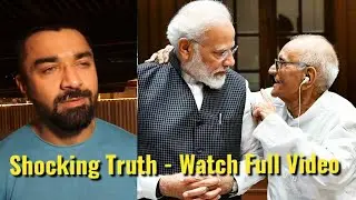 Ajaz Khan SHOCKING Truth On PM Narendra Modi 69th Birthday 2019