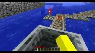 MineCraftProgress Ep. 1 - WalkThrough