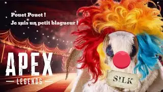 J'ai pas besoin de raison pour t'insulter Silk - Best Of Apex