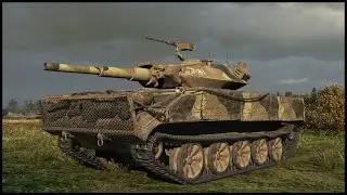 XM551 Sheridan (105 mm) - 8.3K Damage - 7 Kills - World of Tanks Gameplay