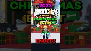 2023 CHRISTMAS EVENT ENDED In Mad City!