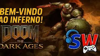 Doom: The Dark Ages: Bem Vindo ao Inferno Medieval !!
