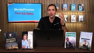 Words and Phrases That Kill Sales
