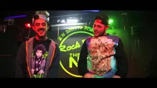 VIXU & NEL - BUSCANDO SETAS - (VIDEO OFICIAL) [PROD BY EZY LIMA]