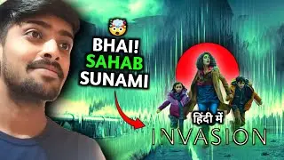 What a series!!!..💖 : Invasion Review | Invasion Series Review | Alien Series Review