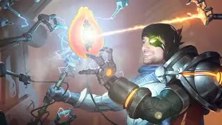 Viktorious Card Reveal | Legends of Runeterra