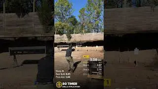 Best Shot Timer? Shooter&rsquo;s Global Video Feature in Action!  #GunGear