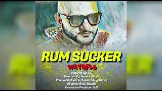Wataflo - Rum Sucker ( 2022 soca chutney)