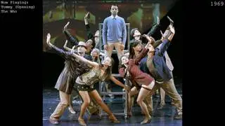 Performing the Forms: Overtures on Broadway