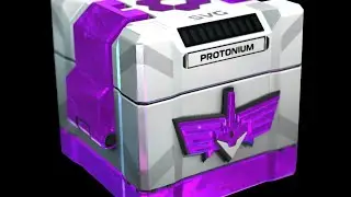 60 Protonium Crates- ROBOCRAFT- GETTING THE LEGENDARY MISSILE LAUNCHER!