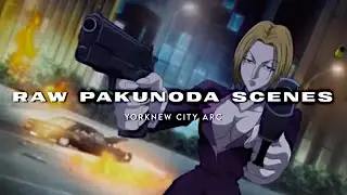 raw pakunoda scenes