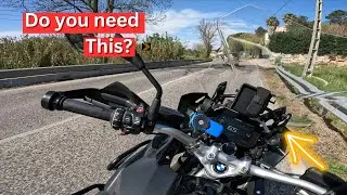 Puig Touring WINDSCREEN Reinforcement kit | DO You Really Need it?