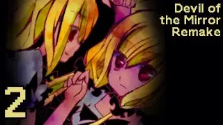 【Devil of the Mirror Remake】The devil that looks exactly like me..