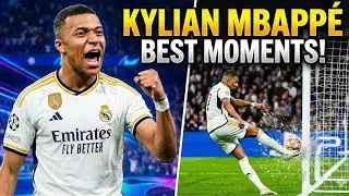 Speed 99! ⚡ Kylian Mbapp&eacute; Is The Fastest Player Alive