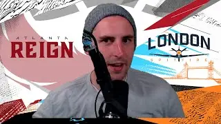 Avast co-streams Atlanta Reign vs London Spitfire | Midseason Madness - Week 12 - Day 1 - Match 1