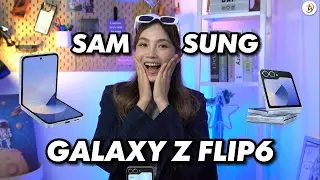Is the Samsung Galaxy Z Flip6 Worth the Upgrade? | Tech A Look