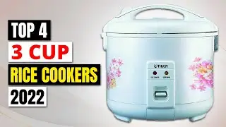 Best 3 Cup Rice Cooker Reviews 2025 - Top 4 Picks