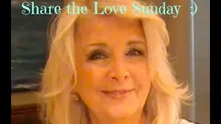 Share the Love Sunday TAG ~