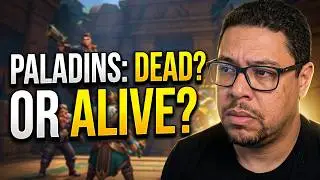 Paladins УМЕРЕЕТ в 2025 году?