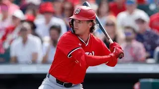 Robert Hassell III 2024 Minor League Highlights!