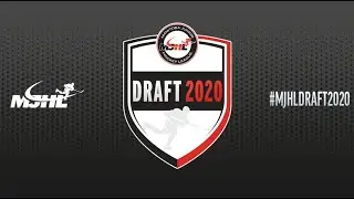 2020 MJHL Bantam Draft - Prospect Draft Chat