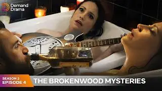 The Night Love Died | The Brokenwood Mysteries | Full Episode | Season 2 Episode 4 | Demand Drama