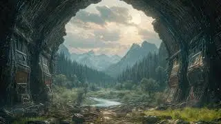 What Is Buried Beneath the Dormant Volcano