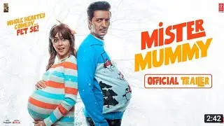 mister mummy (official trailer) Riteish Deshmukh, Genelia Deshmukh l shad ali