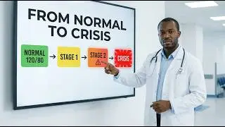Understanding the Stages of Hypertension and Their Dangers to Your Heart and Brain