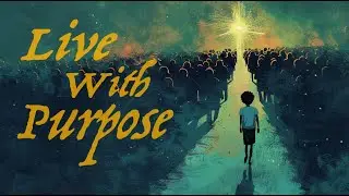 Stop Drifting - Live with Intention
